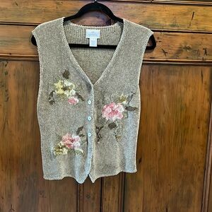 Sweater Vest